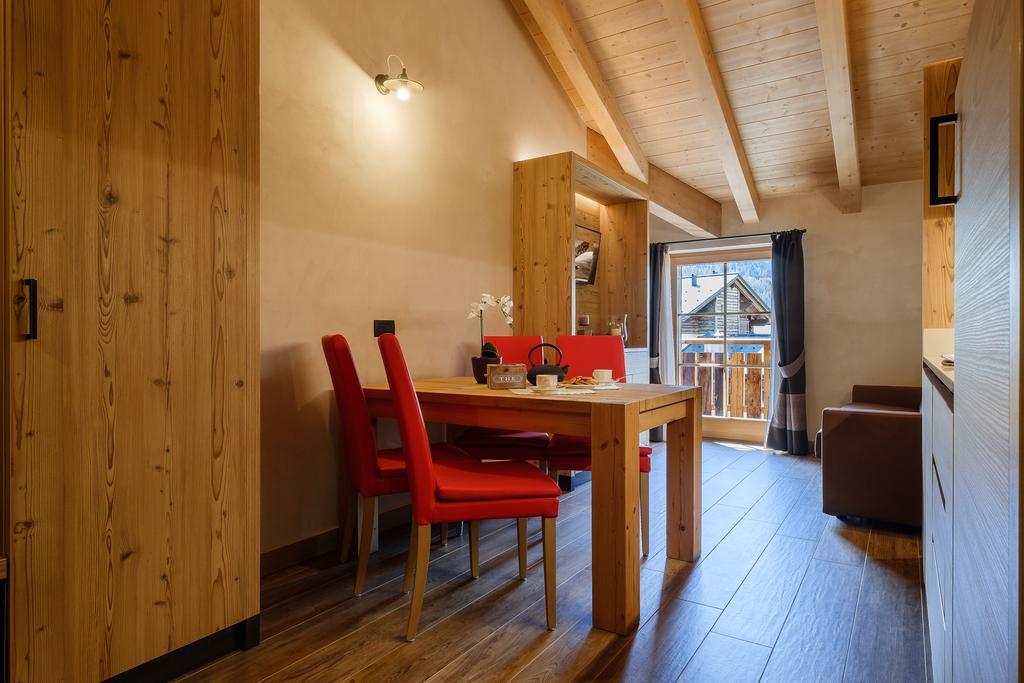 Aparthotel Bellavista Livigno Esterno foto